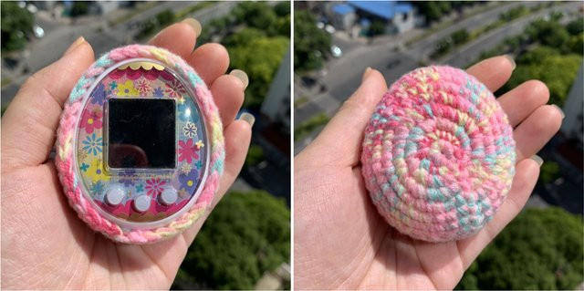 Bandai Tamagotchi 4u 4u+ Ps.Mix.Idl.Meets Smart Protective Case - Bild 1