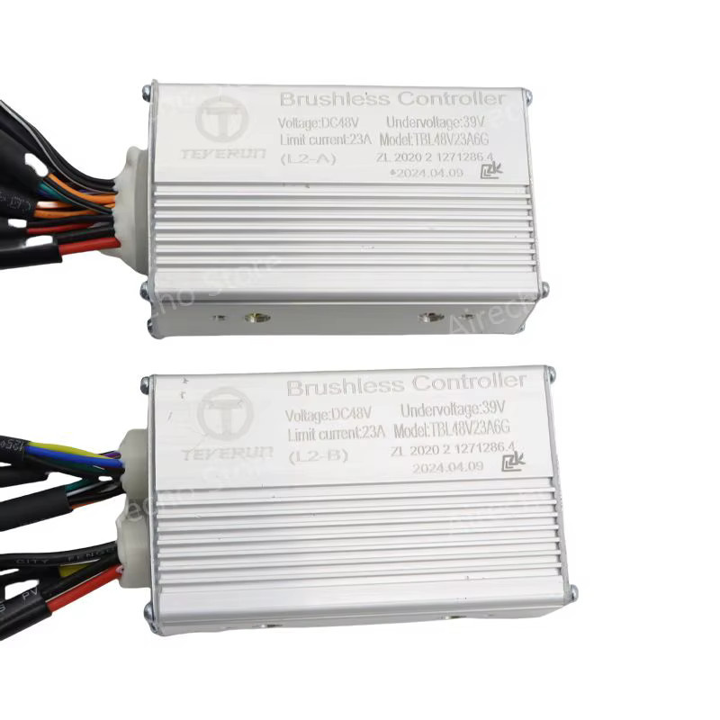 TEVERUN Bürstenloser Controller 48 V 23A Sinus Welle für 2024 Klinge Mini Dual Motor Version Elektrische Roller Ersatzteil - Bild 2