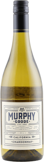 Murphy-Goode Chardonnay 2021, Weißwein, 0,75 l - Bild 1