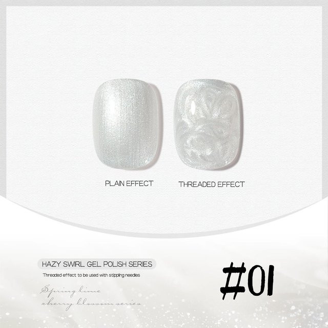 MIANEL NAIL Nagellack, Schwarz, 12 ml - Bild 1