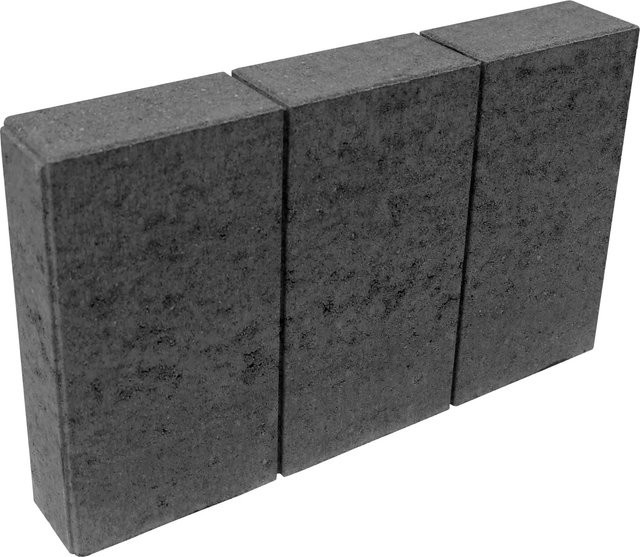 EHL Palibord Rechteck Tulo Pflanzkübel Anthrazit B: 50 cm, T: 30 cm, H: 8 cm - Bild 1