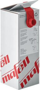 Mafell Spänesammelsystem Cleanbox Starter-Set in Weiß - Bild 1