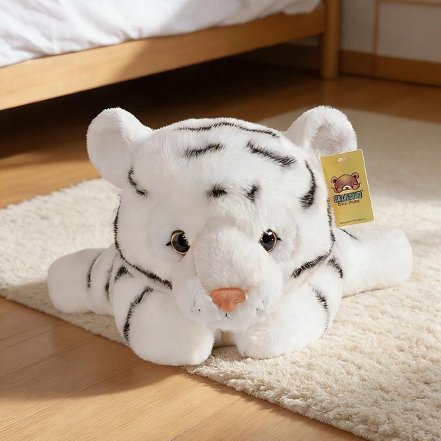 Yiran toy Tiger Plüschtier, 65cm - Bild 1