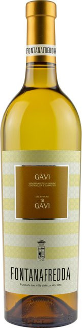 Fontanafredda Gavi, Weißwein (Cortese), Italien, 2025, trocken, 0,75 l - Bild 1