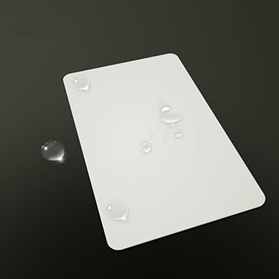 10 Stück Topfactory NTAG215 NFC-Tags Karten in Weiß, wasserdichte PVC-Karten mit ISO/IEC 14443A Chip - Bild 2