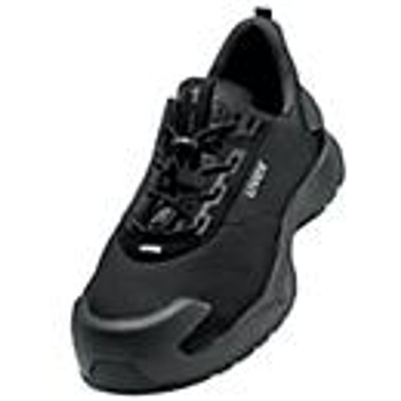 Uvex 1 x-craft pro Sicherheitshalbschuh S1P in Schwarz, Größe 44 - Bild 2
