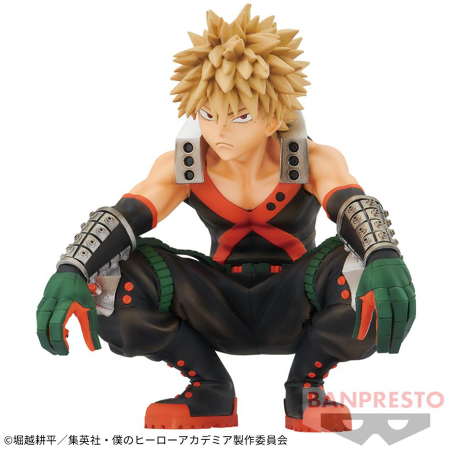 Yiran toy 1 My Hero Academia Actionfiguren Shoto Bakugou Boku Izuku Duke PVC 3-6 Jahre - Bild 3