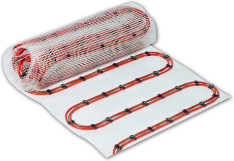 Bella Jolly Elektro-Fußbodenheizung Hybrid, 20 m², bunt, B: 6,2 m, T: 0,8 m - Bild 1