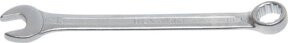 BGS Maul-Ringschlüssel aus Chrom-Vanadium in Silber, SW 13 mm - Bild 1