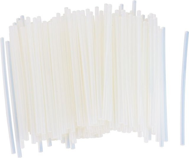VBS Heißklebesticks durchsichtig, Durchmesser: 0,7 cm, Länge: 20 cm, 1 kg - Bild 1