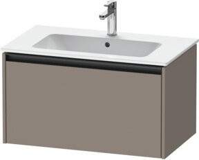 Duravit Waschtischunterschrank Ketho.2 wandhängend mit 1 Auszug, B/T: 81 x 48 cm - Bild 1