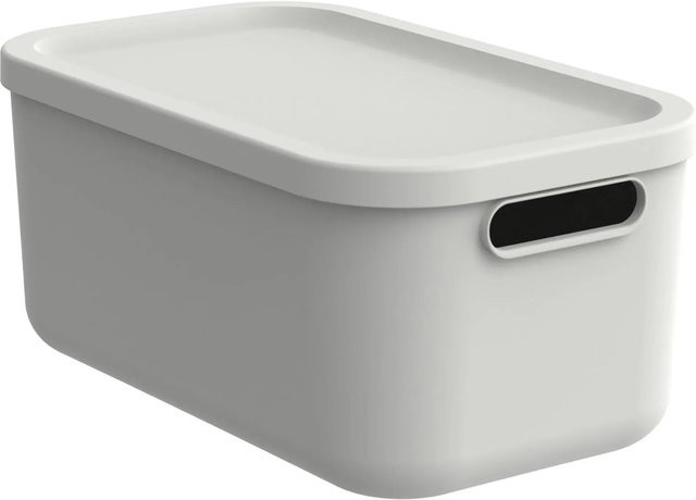 Rotho Multibox Albula 12 Aufbewahrungsbox in Weiß - Bild 1