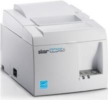 Star Micronics TSP 143IIIU futurePRNT Thermopapier-Belegdrucker in Weiß mit USB 2.0 und automatischem Schneidefunktion - Bild 1
