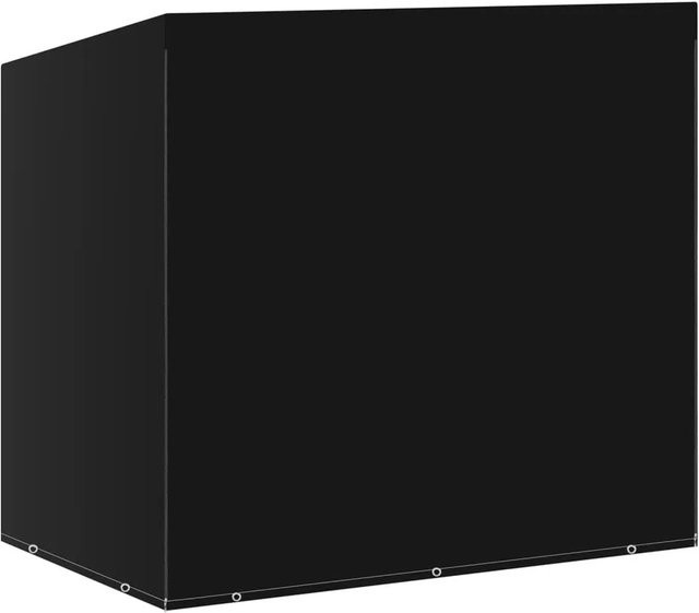 vidaXL Hollywoodschaukel-Schutzhülle mit 10 Ösen, B/T/H: 255 x 145 x 170 cm - Bild 1