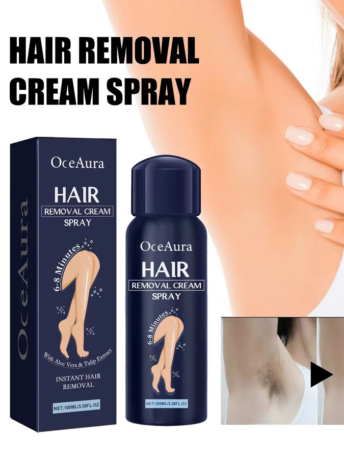eelhoe Haarentfernungsspray, Unisex, Körper - Bild 6