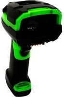 Zebra Barcode-Scanner LI3678-ER mit Bluetooth in Anthrazit, Grün oder Schwarz - Bild 1