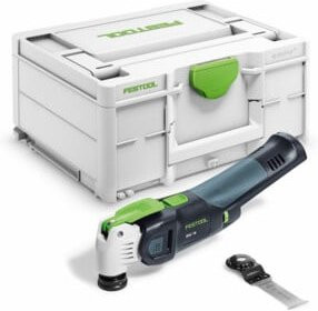 Festool VECTURO Akku-Oszillierer OSC 18 E-Basic 18V - Bild 1