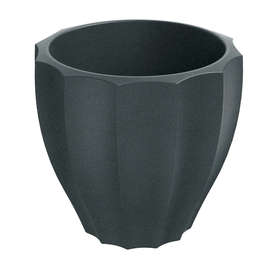 Prosperplast Blumentopf Rona in Graphit mit Ø 60 cm und einer Höhe von 45 cm - Bild 2