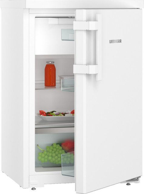 Liebherr Tischkühlschrank Rd 1401-20 mit Gefrierfach in Weiß - Bild 1