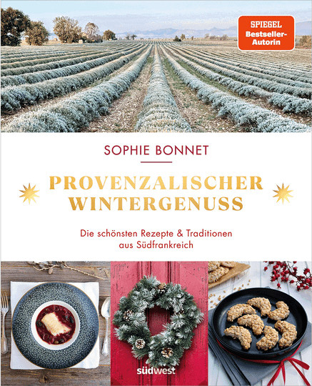 Provenzalischer Wintergenuss von Sophie Bonnet, gebundene Ausgabe, Sachbuch - Bild 1