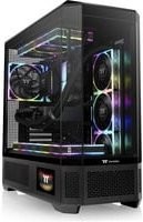 Thermaltake View 600 TG Big-Tower-Gehäuse in Black - Bild 1