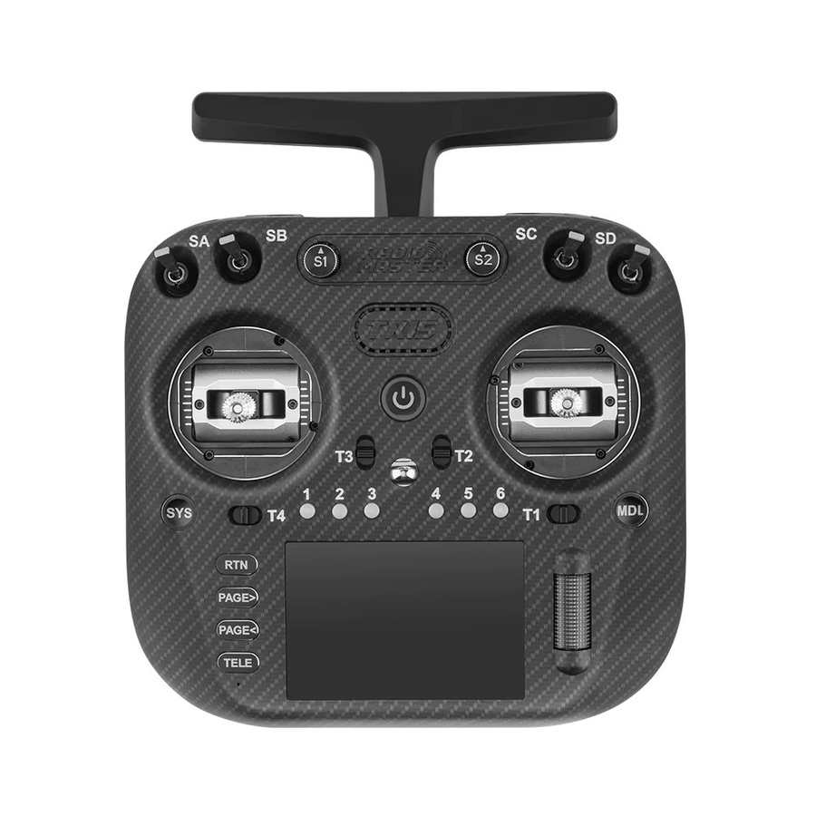 Radiomaster TX15 Max Radio Controller, ExpressLRS, 3,5 Zoll IPS Touchscreen - Bild 2