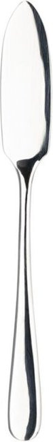 Costa Nova Buttermesser Lumi aus Edelstahl in Silber, 24er Packung - Bild 1