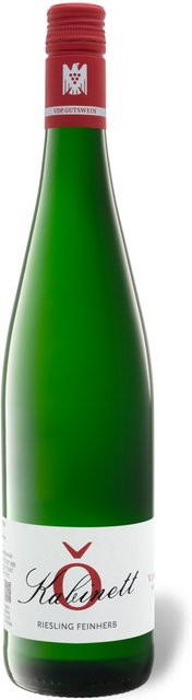 Weingut von Othegraven Riesling Kabinett feinherb Weißwein 2024 0,75 l - Bild 1