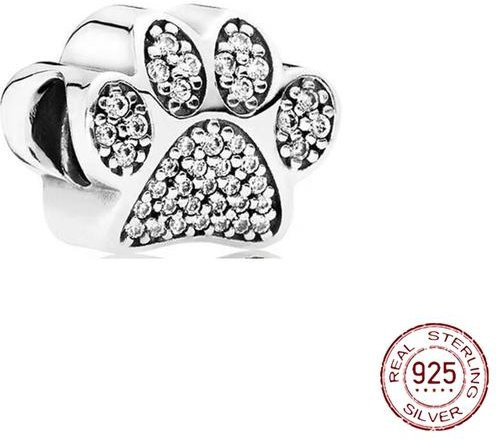 POMOiii Charm Bead 925 Sterling Silber, Damen - Bild 1