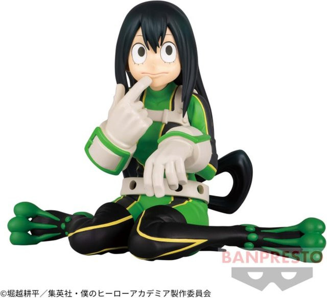 Yiran toy 1 My Hero Academia Anime Figur Midoriya Izuku Todoroki Shouto Bakugou Katsuki, Actionfigur, 11cm, ab 3 Jahren - Bild 1