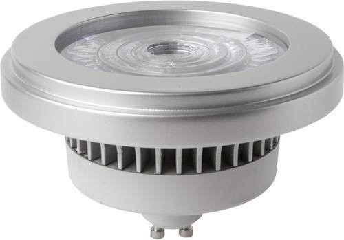 Megaman MM41902 LED Reflektor GU10, 11W, Warmweiß, Silber, dimmbar, Durchmesser: 111 mm, Länge: 82 mm - Bild 1