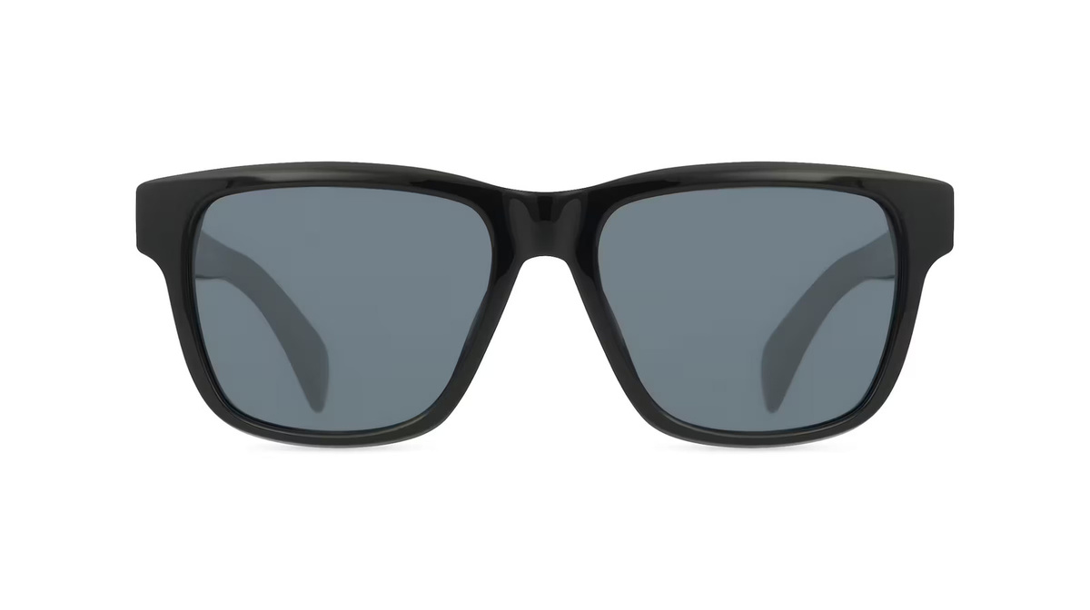 Rag & Bone RNB5041/S Sonnenbrille, Vollrand, Quadratisch, Acetat, Herren, schwarz - Bild 1
