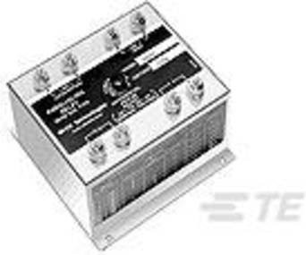 TE Connectivity 1880DB-8X Steckverbinder in Silber - Bild 1
