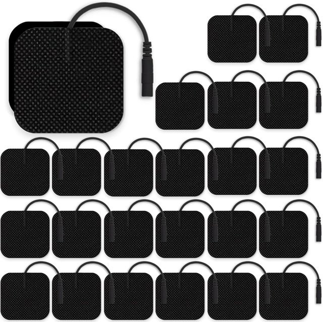 SUOLAER Elektrostimulations-Patches TENS-Elektrodenpads, Unisex - Bild 1
