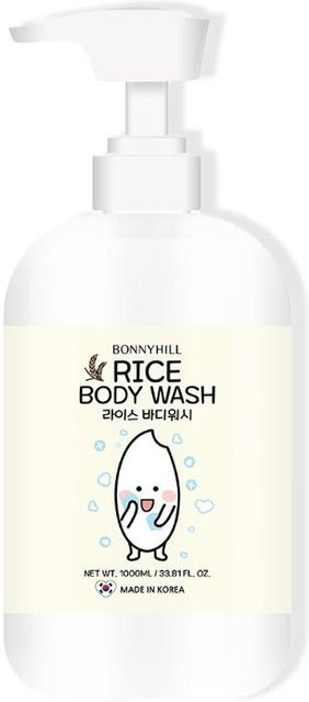 Bonnyhill Reis Duschgel, 1000 ml, Unisex - Bild 1