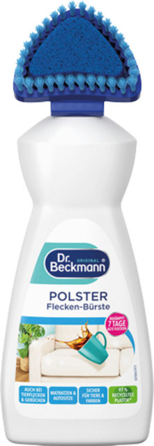 Dr. Beckmann Fleckenbürste Polster 400ml - Bild 1