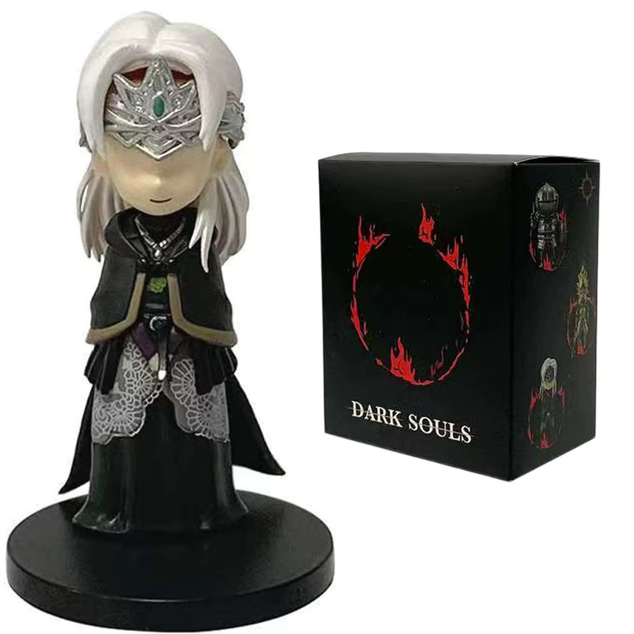 Bandai Dark Souls Figur Der Feuerwächter Solaire Artorias Siegward, Actionfigur, Einzelfigur - Bild 4