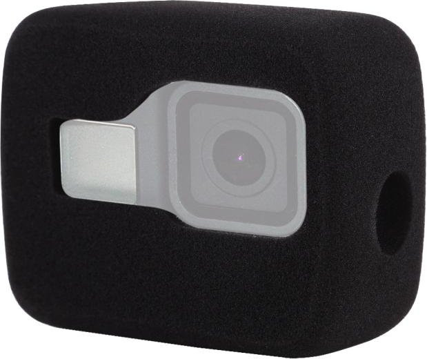 PULUZ Windschutzscheibengehäuse für GoPro HERO8 in Schwarz - Bild 1