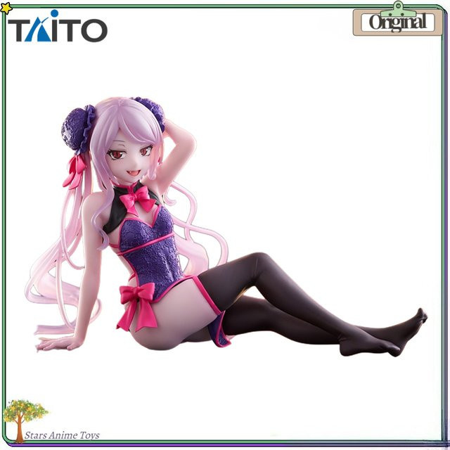 TAiTO Overlord Shalltear Bloodfallen Cheongsam Ornament Collection - Bild 1