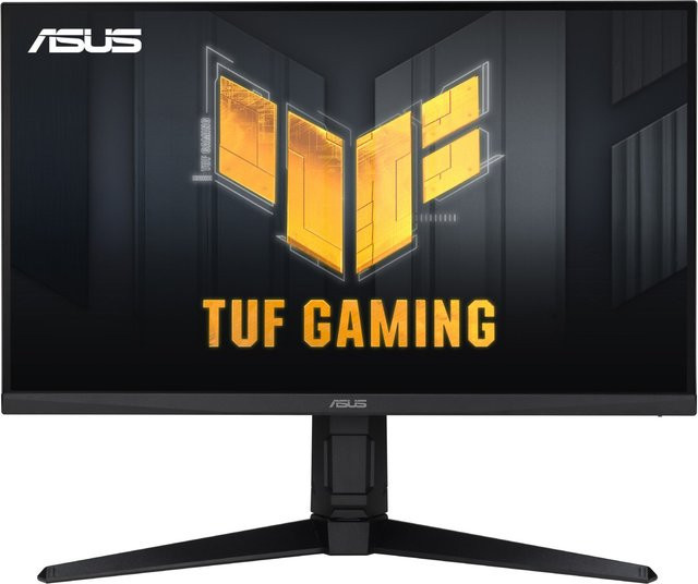 Asus TUF Gaming VG279QL3A Gaming Monitor schwarz, 27 Zoll IPS Full HD, 180 Hz, 1 ms Reaktionszeit - Bild 1