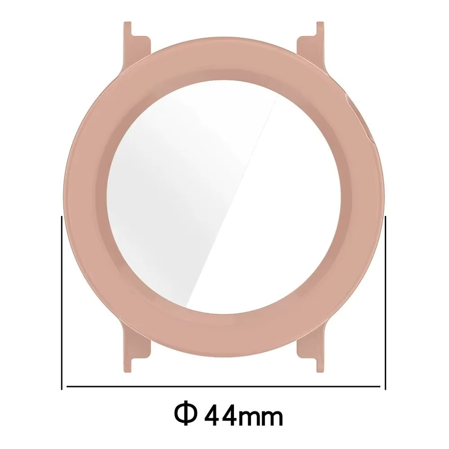 Nothing CMF Watch Pro 2 Schutzset mit Displayfolie und Stoßstangenabdeckung in Grün - Bild 3