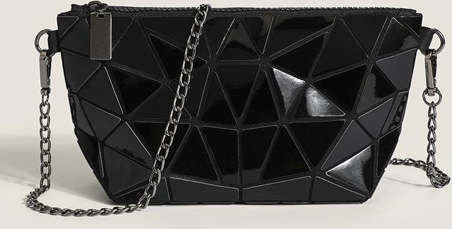 JMG Bags Umhängetasche, Schwarz, Damen - Bild 1