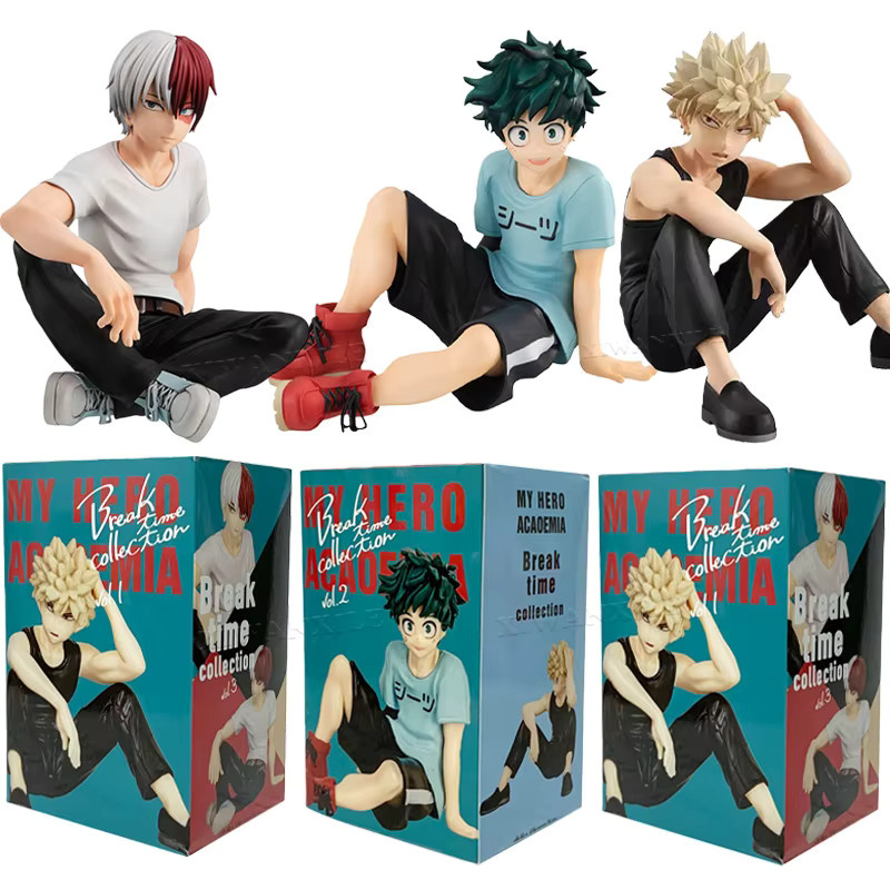 XIWANXILE My Hero Academia Midoriya Izuku Anime Figur, Einzelfigur - Bild 4