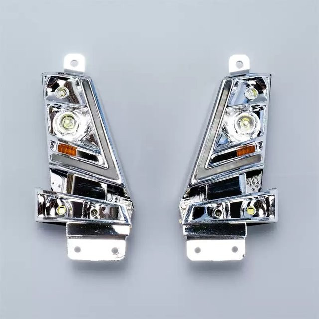 Nooxion LED 5V Scheinwerfer Beleuchtungssystem Lampe, RC Teile - Bild 1
