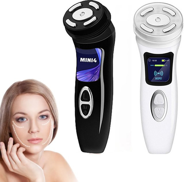 DH Beauty Mini HIFU 4. Generation Lifting Maschine, Gesicht und Augen, Unisex - Bild 1