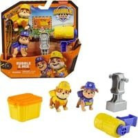 Spin Master Rubble & Crew Actionfiguren-Set mit Rubble & Mix Spielfiguren - Bild 1