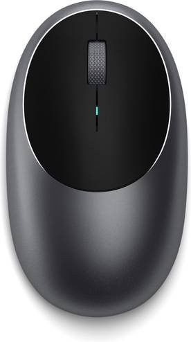 Satechi M1 Bluetooth Maus mit optischem Sensor in Anthrazit - Bild 1