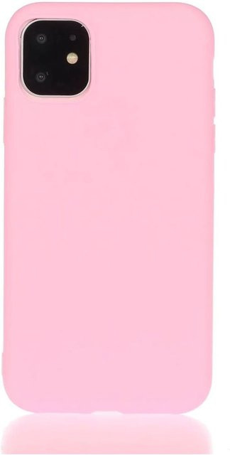 Schutzhülle für Apple iPhone 13 in Rosa - Bild 1