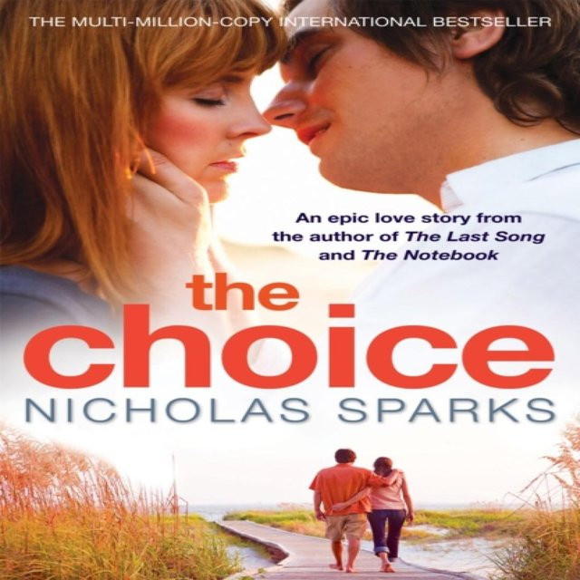 The Choice von Nicholas Sparks, Taschenbuch - Bild 1