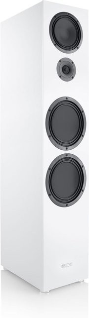 Canton GLE 100 S2 Passiver Stand-Lautsprecher in Weiss - Bild 1